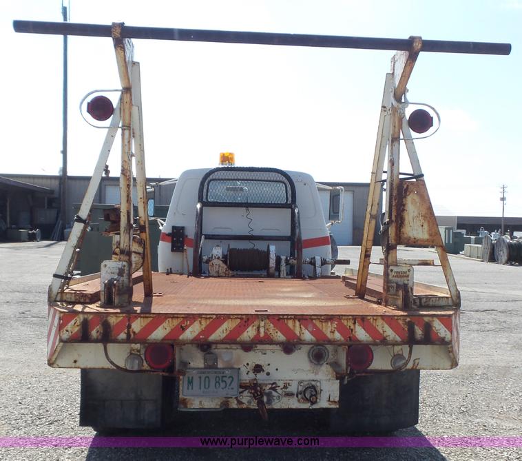 image for item K7735 1969 GMC 5500 flatbed truck