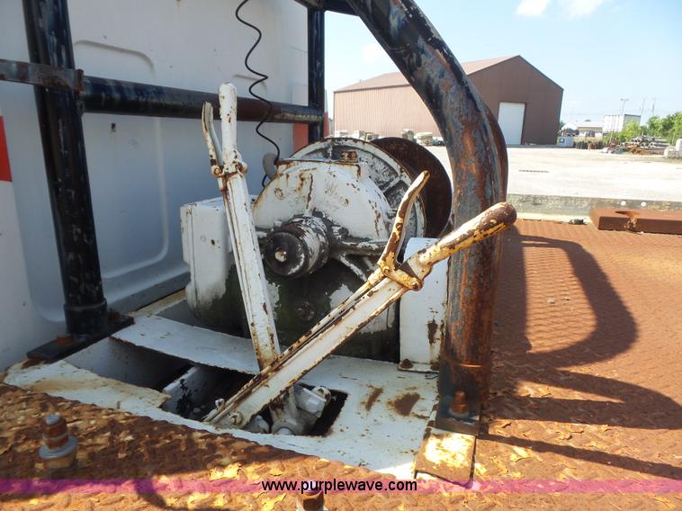 image for item K7735 1969 GMC 5500 flatbed truck