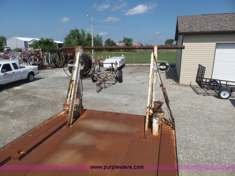 image for item K7735 1969 GMC 5500 flatbed truck