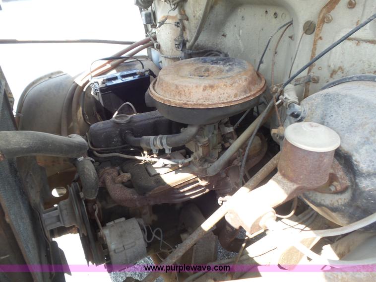 image for item K7735 1969 GMC 5500 flatbed truck