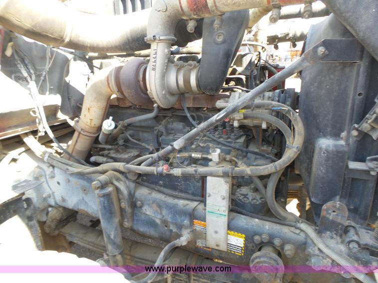 image for item K8371 1992 Mack RD690S dump truck