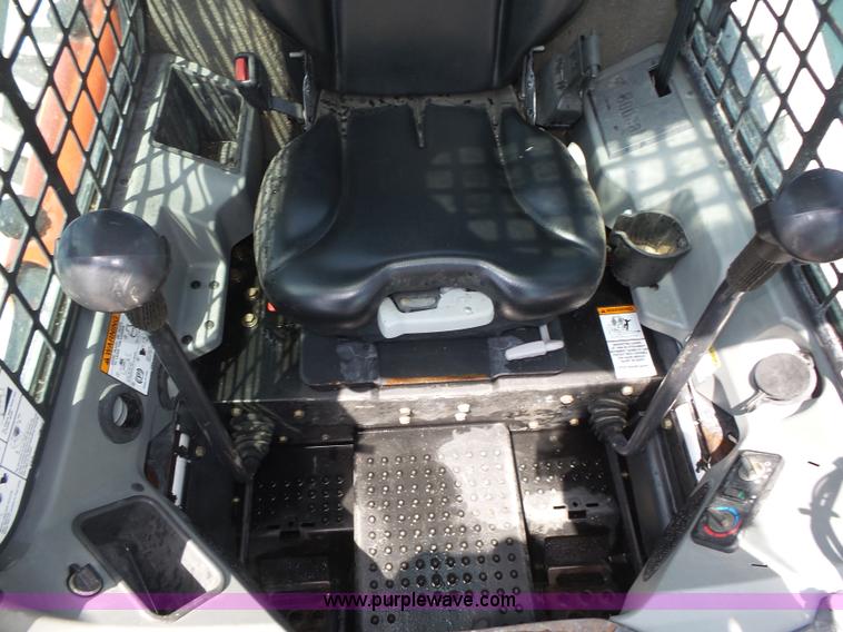 image for item K8375 2013 Bobcat S650 skid steer