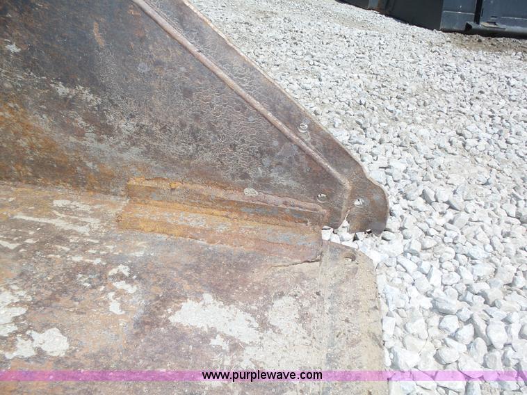 image for item K8375 2013 Bobcat S650 skid steer