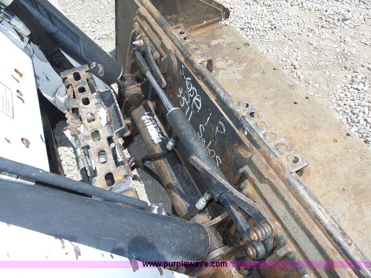 image for item K8375 2013 Bobcat S650 skid steer