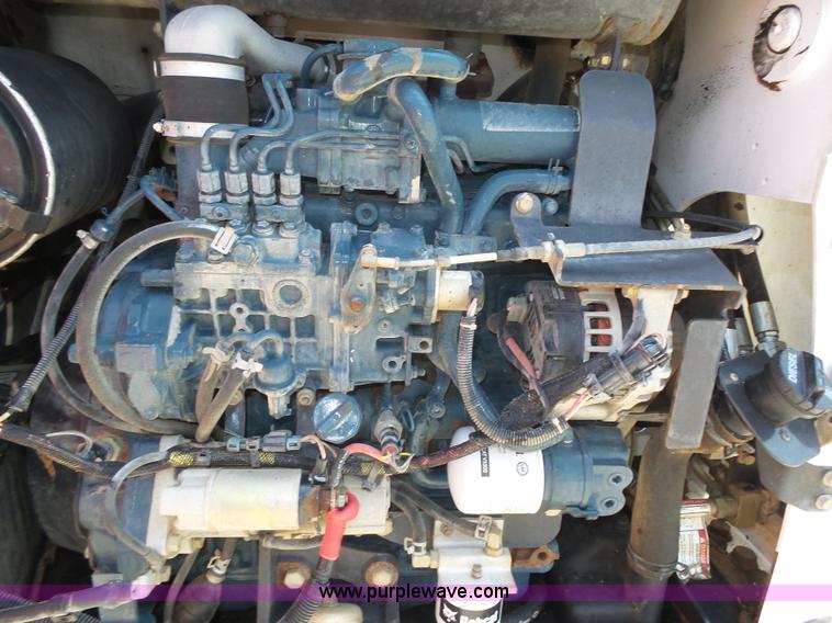 image for item K8375 2013 Bobcat S650 skid steer