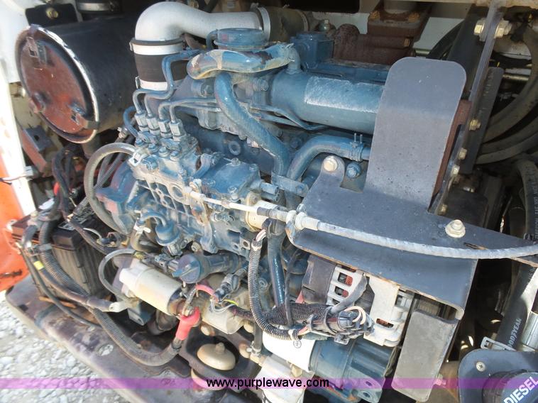 image for item K8375 2013 Bobcat S650 skid steer