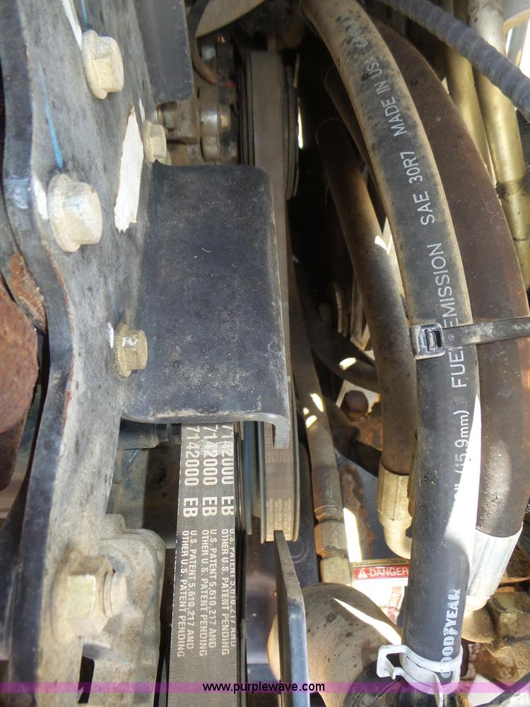 image for item K8375 2013 Bobcat S650 skid steer