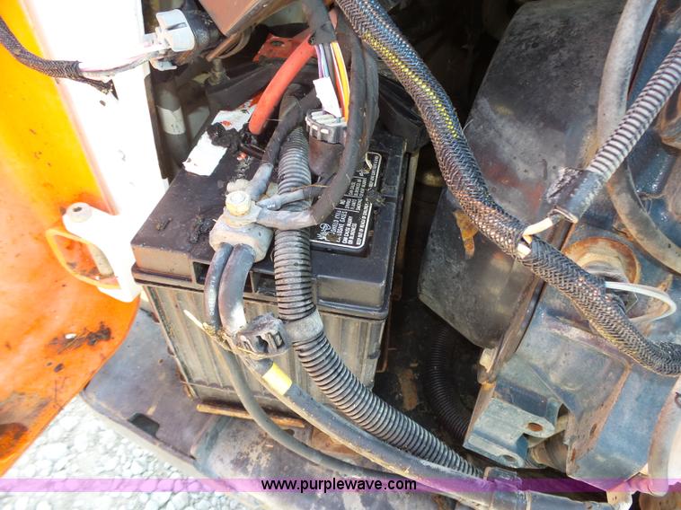 image for item K8375 2013 Bobcat S650 skid steer