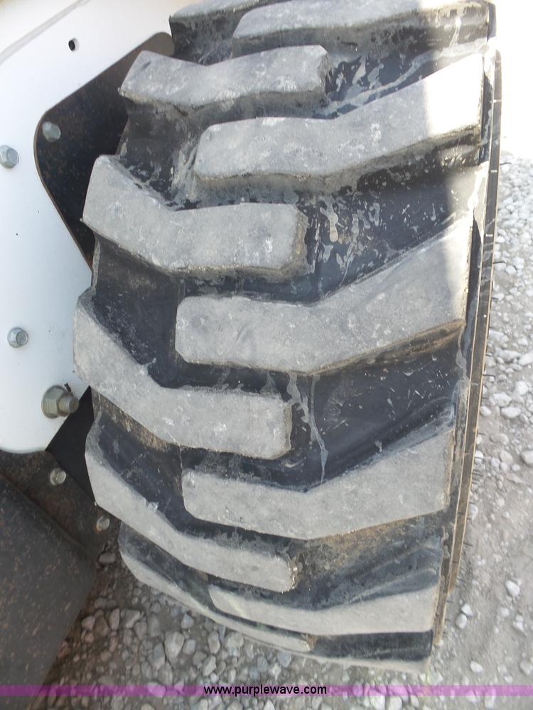 image for item K8375 2013 Bobcat S650 skid steer