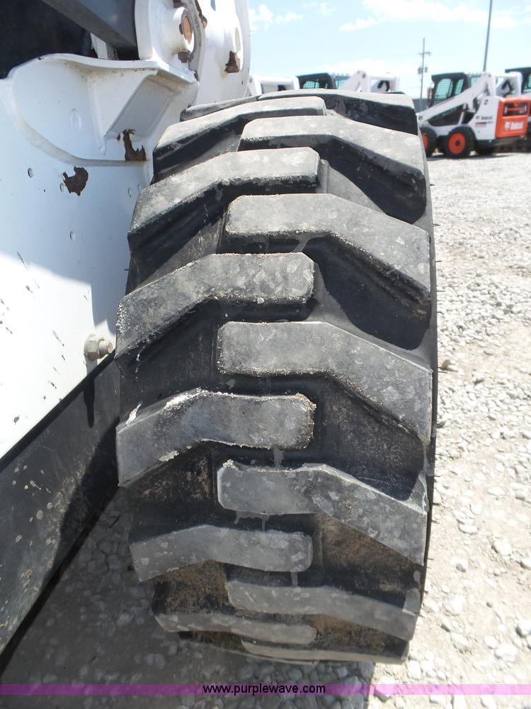 image for item K8375 2013 Bobcat S650 skid steer