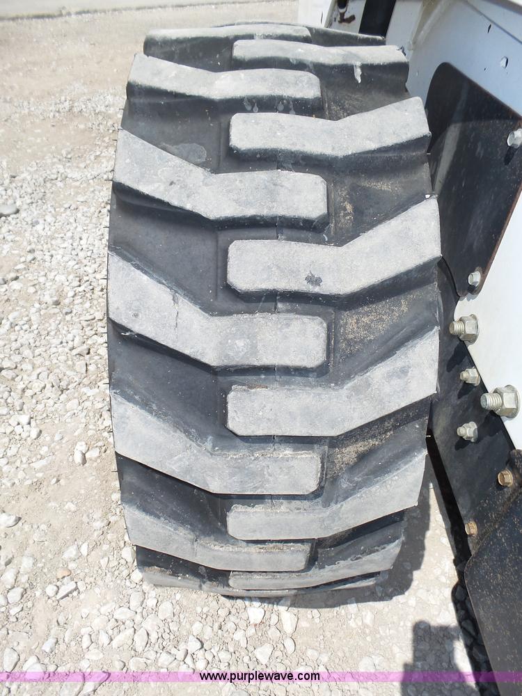 image for item K8375 2013 Bobcat S650 skid steer