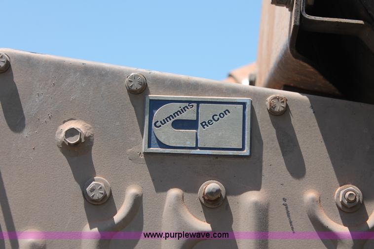 image for item K8784 1989 Kenworth T600A manure spreader truck