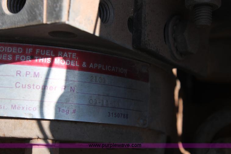 image for item K8784 1989 Kenworth T600A manure spreader truck