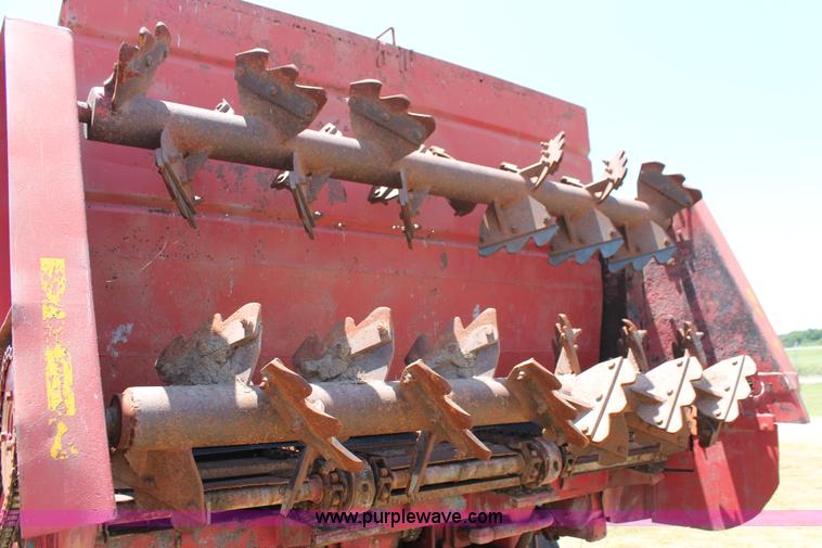 image for item K8784 1989 Kenworth T600A manure spreader truck