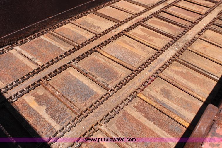 image for item K8784 1989 Kenworth T600A manure spreader truck