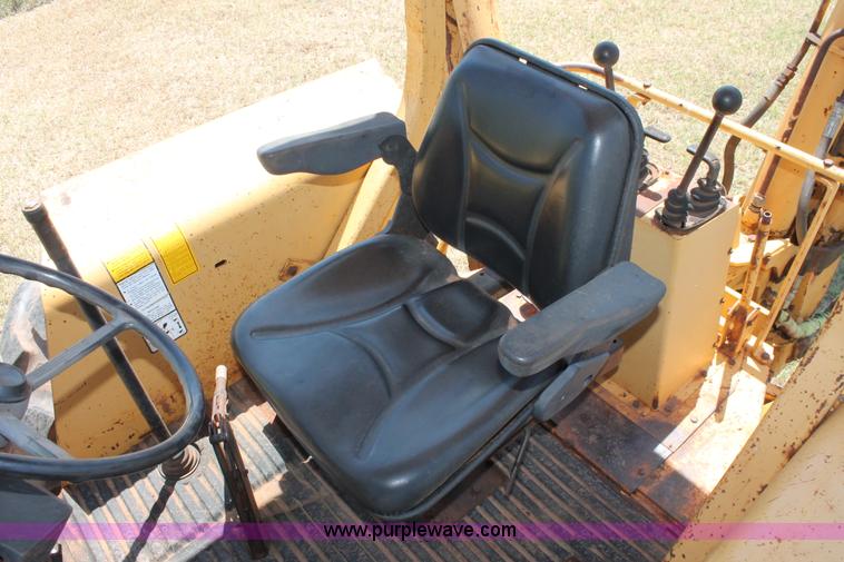 image for item K8785 Ford 655A backhoe