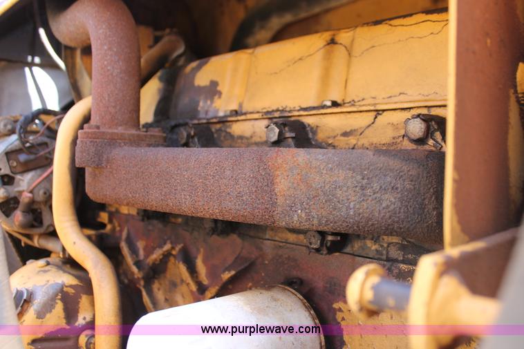 image for item K8785 Ford 655A backhoe