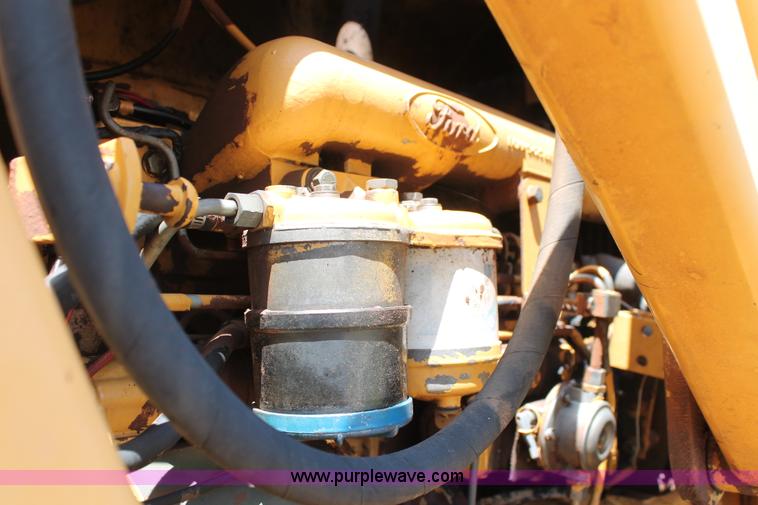 image for item K8785 Ford 655A backhoe