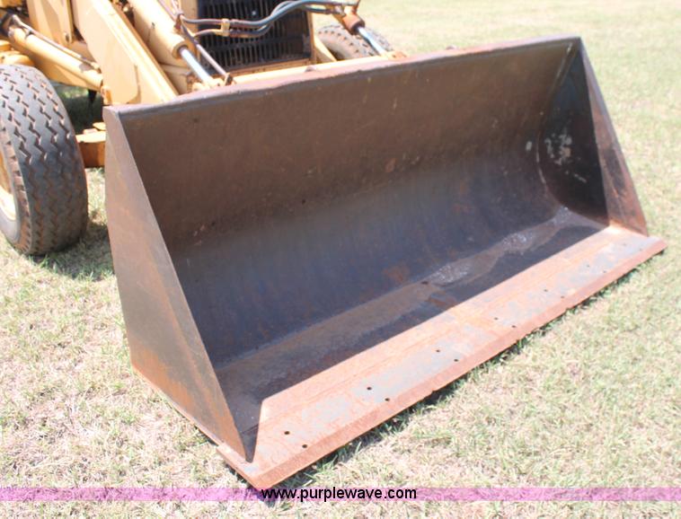 image for item K8785 Ford 655A backhoe