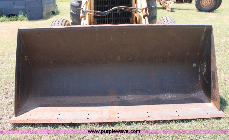 image for item K8785 Ford 655A backhoe