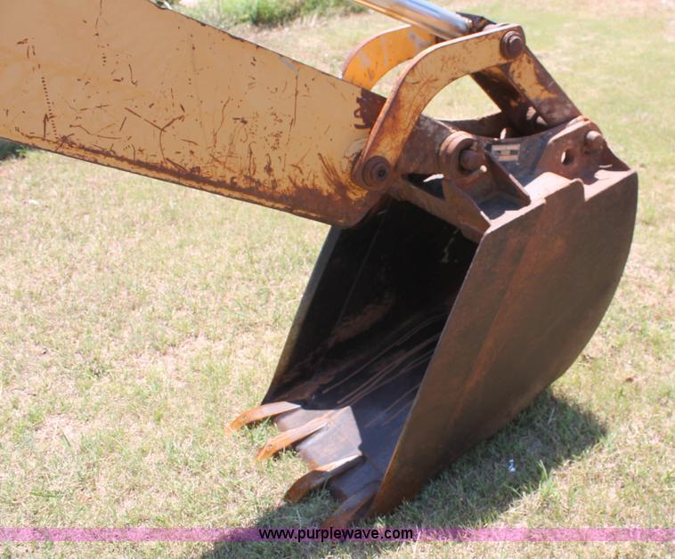 image for item K8785 Ford 655A backhoe