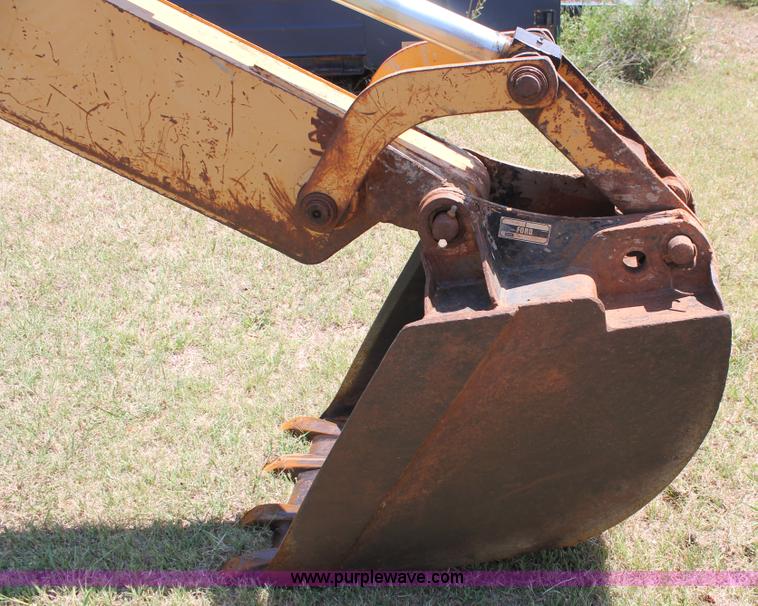 image for item K8785 Ford 655A backhoe