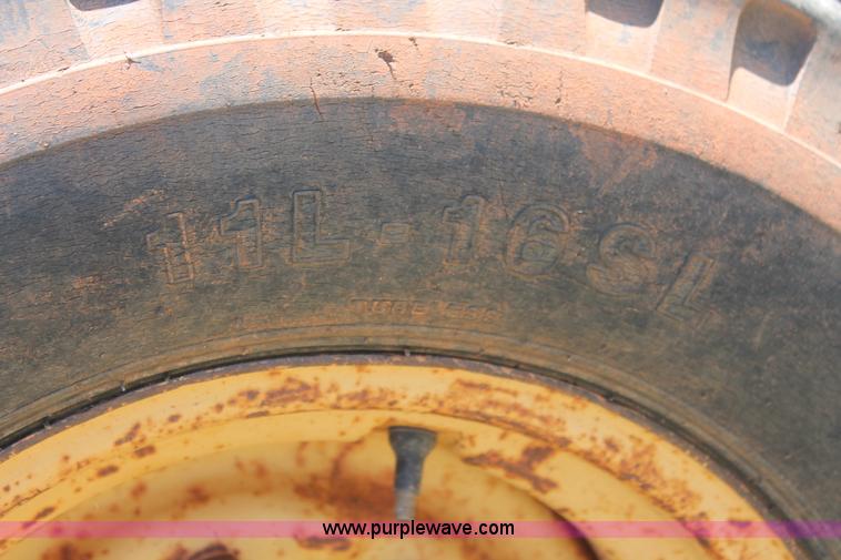 image for item K8785 Ford 655A backhoe