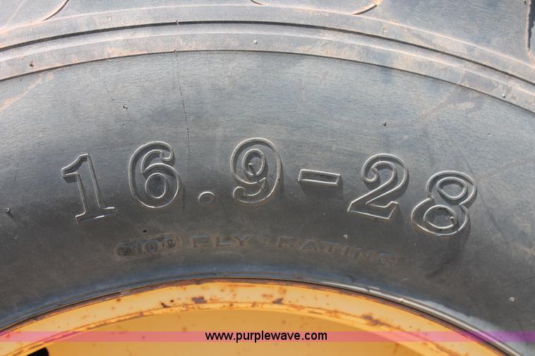 image for item K8785 Ford 655A backhoe