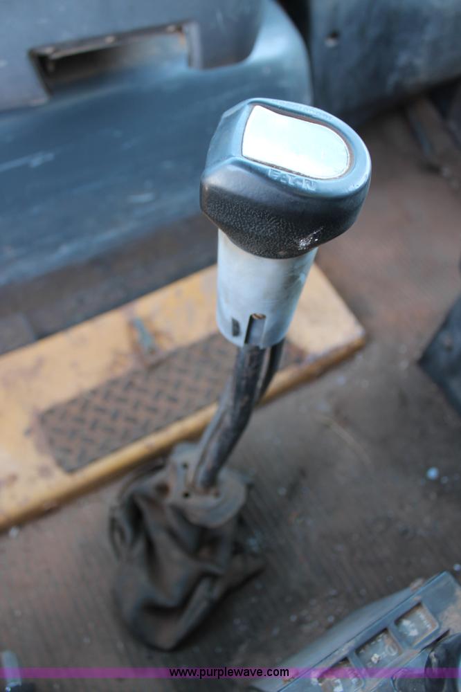 image for item K8790 1993 Ford L9000 dump truck