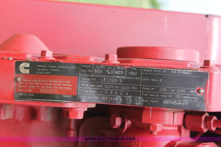 image for item K8791 ITT 8100 A-C centrifugal pump