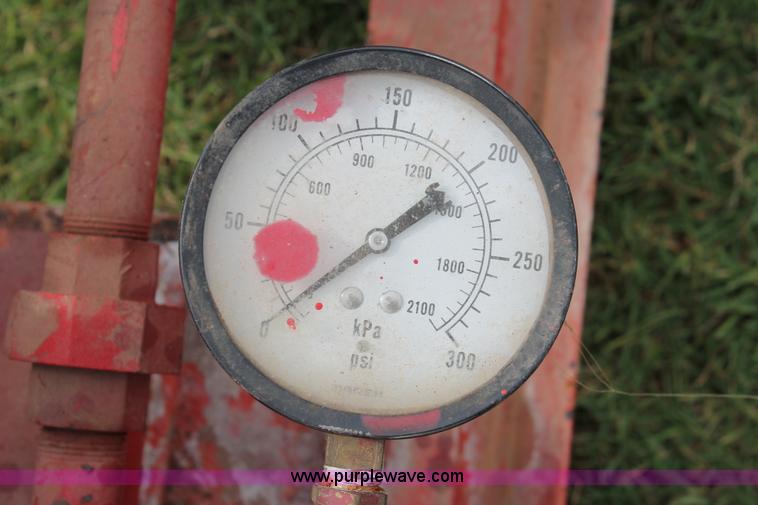 image for item K8791 ITT 8100 A-C centrifugal pump