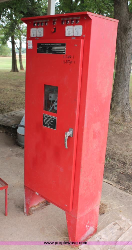 image for item K8791 ITT 8100 A-C centrifugal pump