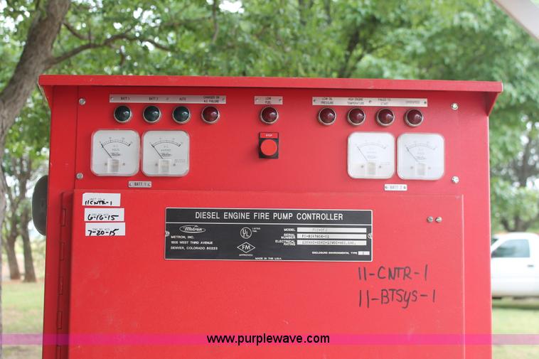 image for item K8791 ITT 8100 A-C centrifugal pump