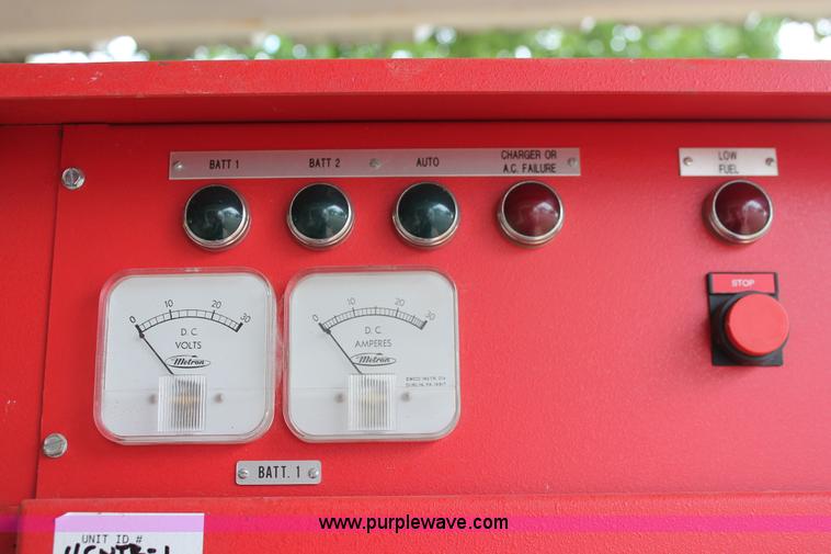 image for item K8791 ITT 8100 A-C centrifugal pump