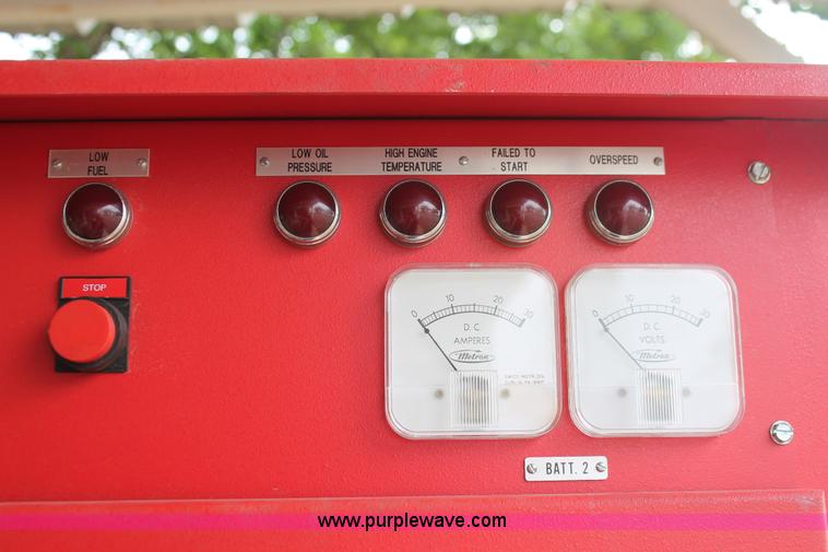 image for item K8791 ITT 8100 A-C centrifugal pump