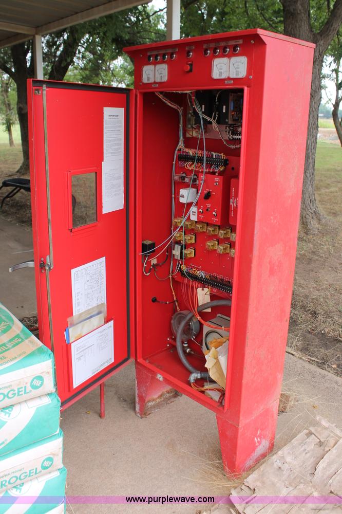 image for item K8791 ITT 8100 A-C centrifugal pump