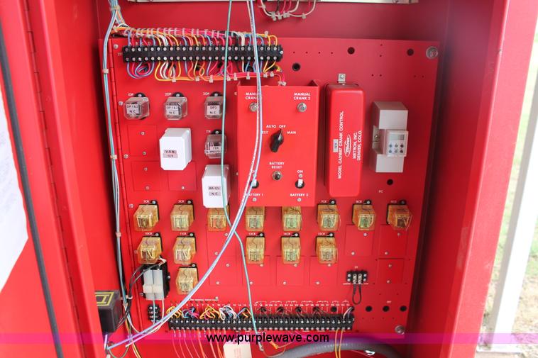 image for item K8791 ITT 8100 A-C centrifugal pump