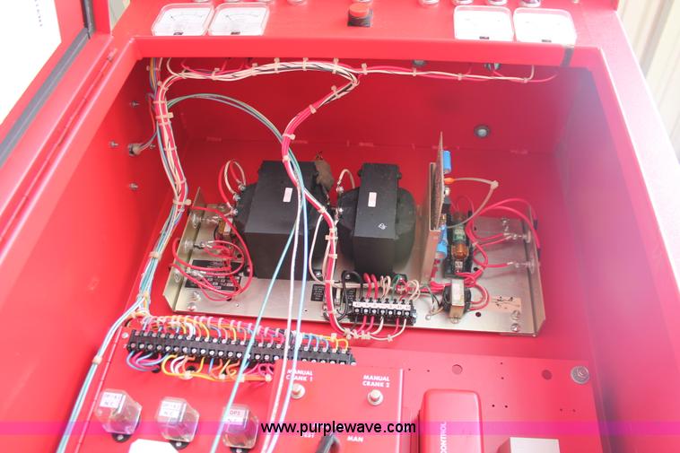 image for item K8791 ITT 8100 A-C centrifugal pump