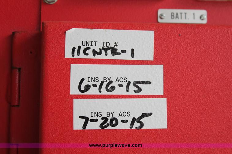 image for item K8791 ITT 8100 A-C centrifugal pump