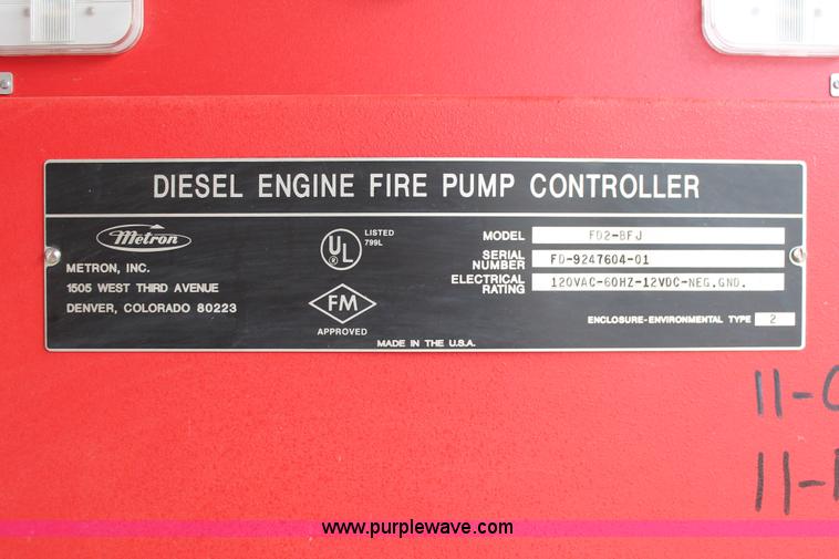 image for item K8791 ITT 8100 A-C centrifugal pump