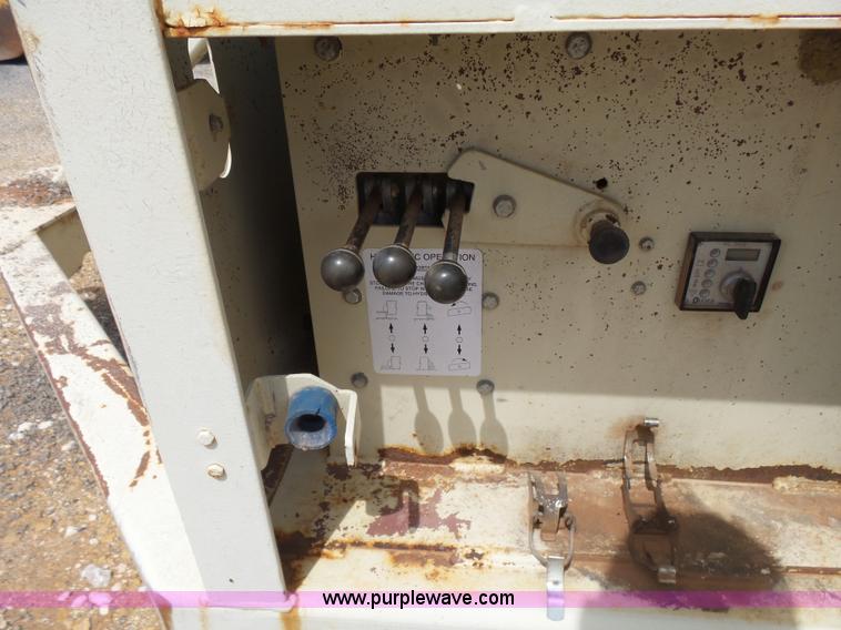 image for item K8822 Nordberg CV50 Metso screen