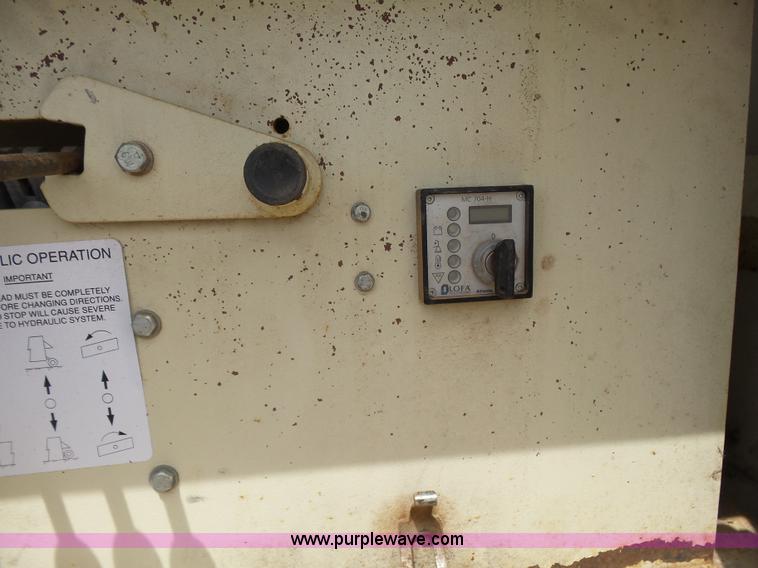 image for item K8822 Nordberg CV50 Metso screen