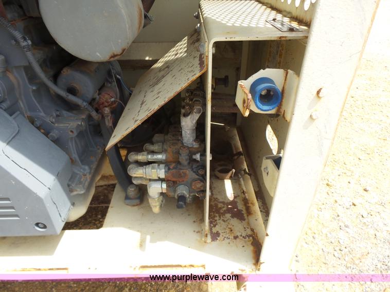 image for item K8822 Nordberg CV50 Metso screen