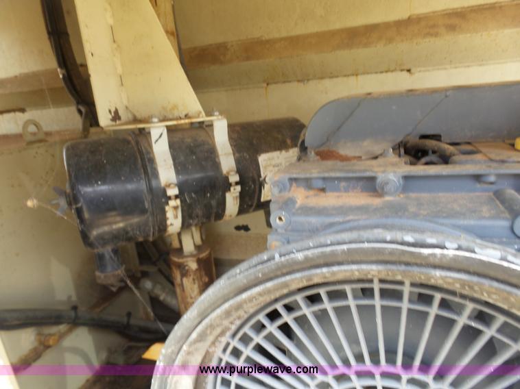 image for item K8822 Nordberg CV50 Metso screen