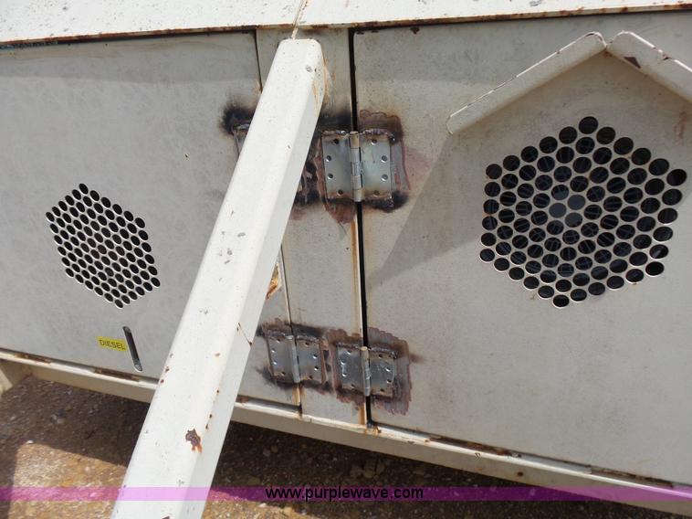 image for item K8822 Nordberg CV50 Metso screen