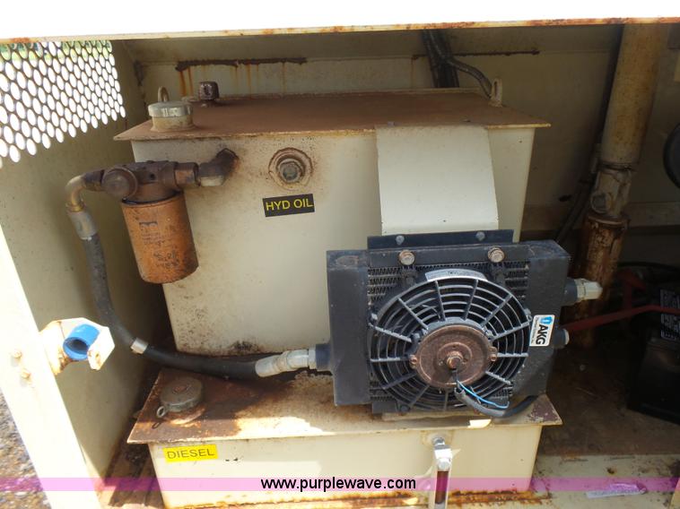 image for item K8822 Nordberg CV50 Metso screen