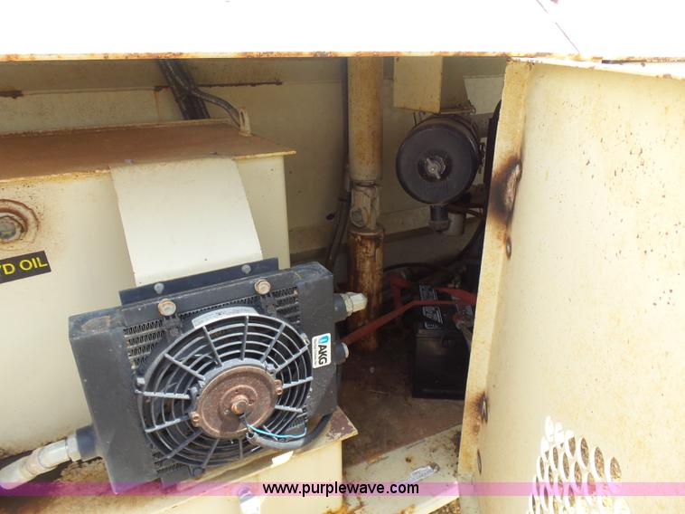 image for item K8822 Nordberg CV50 Metso screen