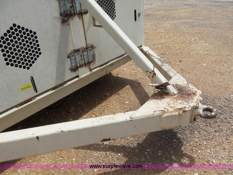 image for item K8822 Nordberg CV50 Metso screen