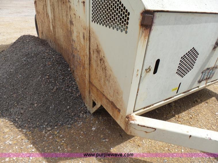 image for item K8822 Nordberg CV50 Metso screen