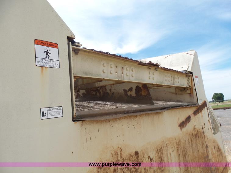 image for item K8822 Nordberg CV50 Metso screen